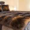 Picture of Natural Possum Fur Throw
