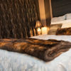 Picture of Natural Possum Fur Throw