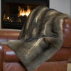 Picture of Natural Possum Fur Throw