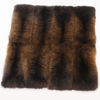 Picture of Natural Possum Fur Throw
