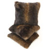 Picture of Natural Fur Cushion