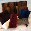 Picture of Dyed Fur Cushion