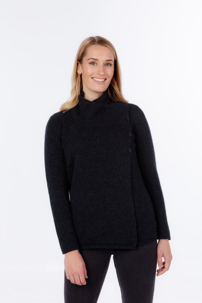 Picture of Asymmetric Jacket