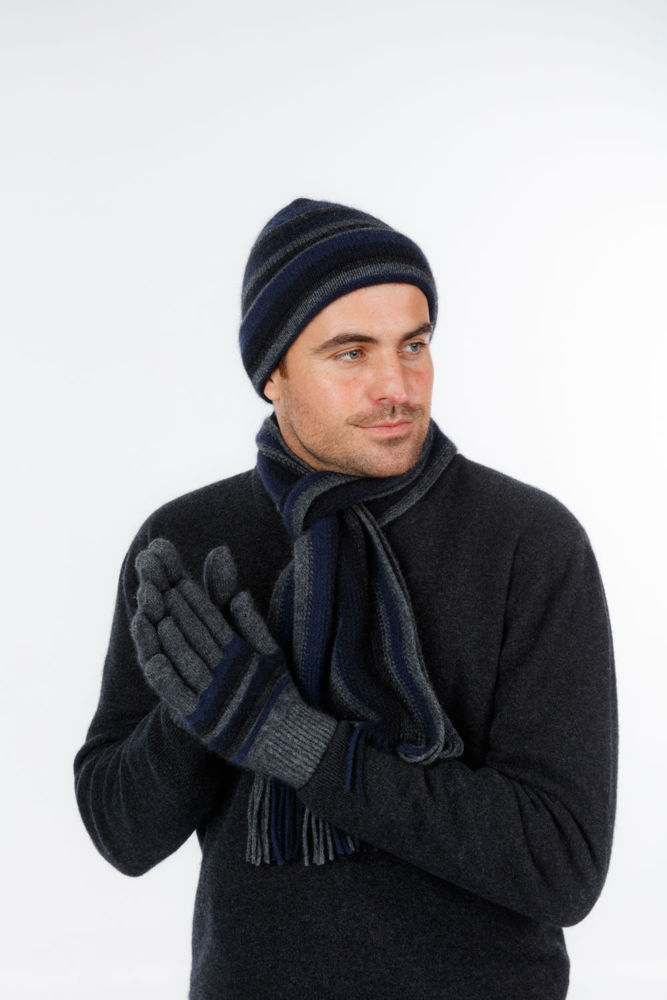 Picture of Striped Scarf