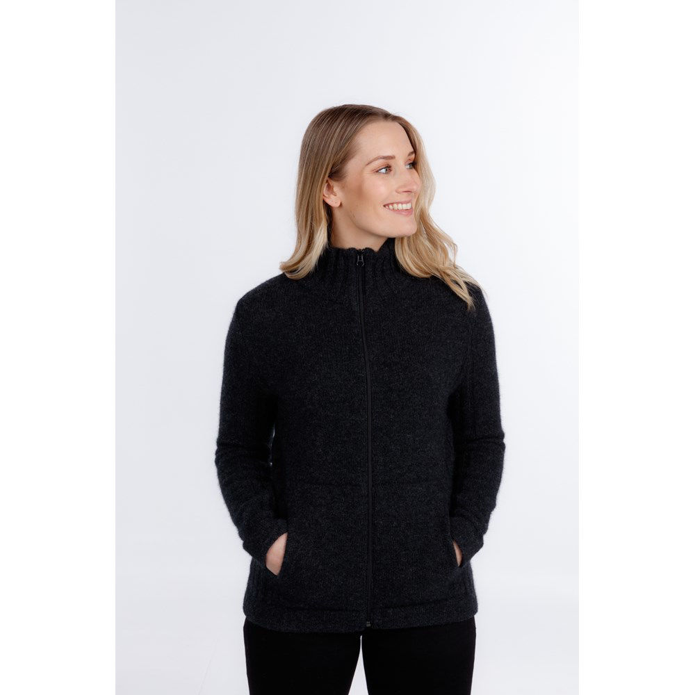 Picture of Essential Full Zip Jacket
